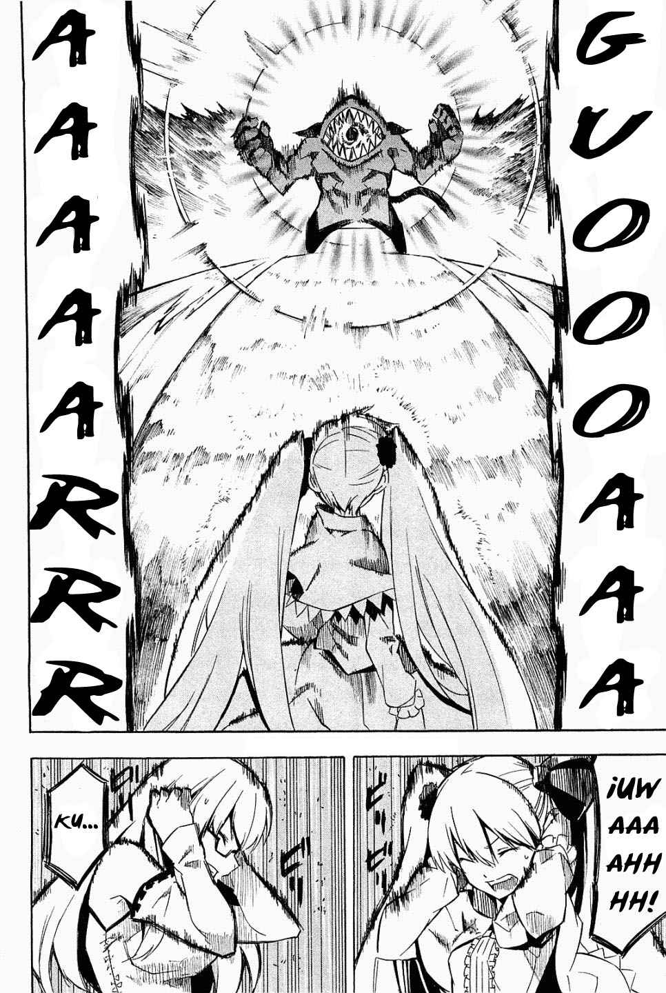 Read Akame Ga Kill! Es Manga Online
