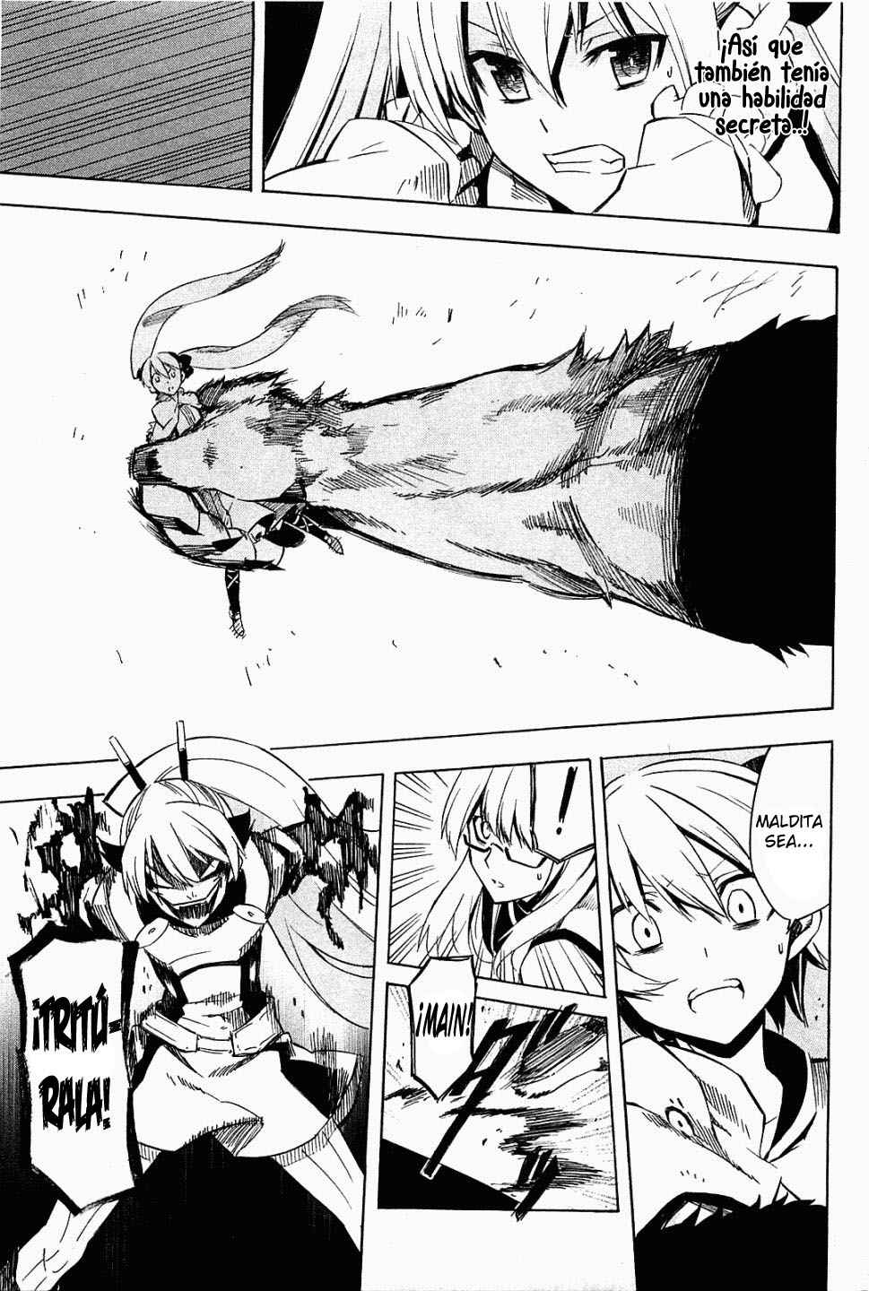 Read Akame Ga Kill! Es Manga Online