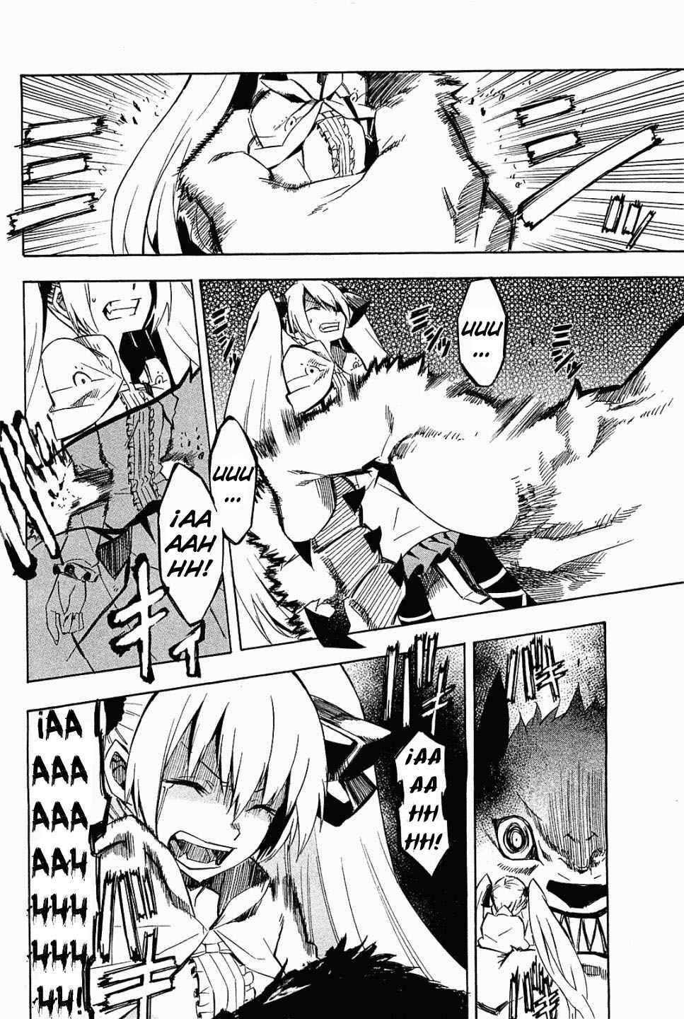 Read Akame Ga Kill! Es Manga Online