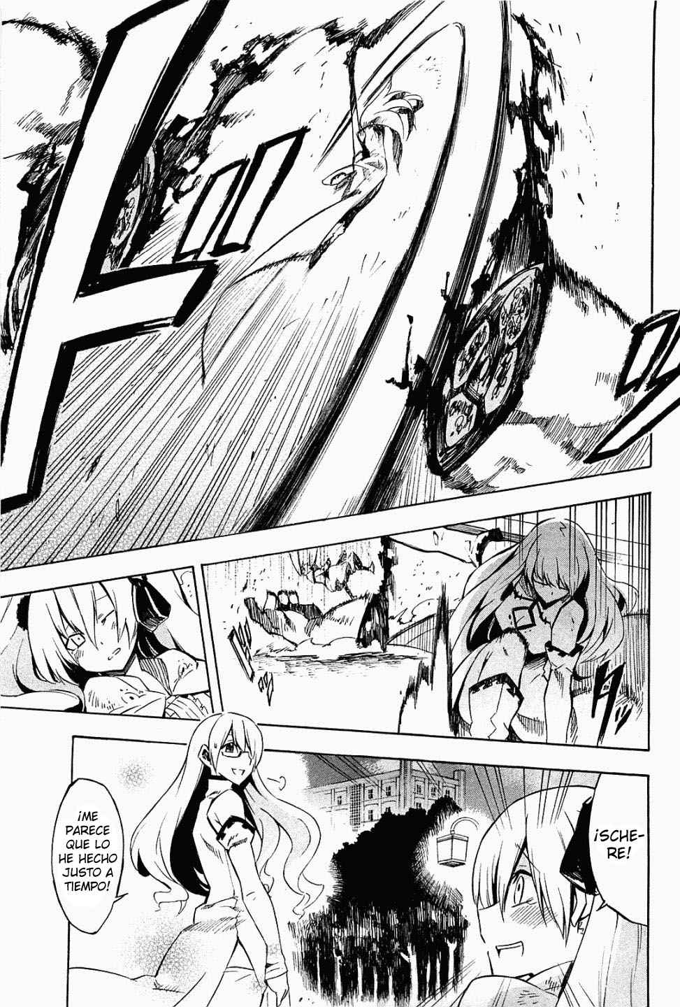 Read Akame Ga Kill! Es Manga Online