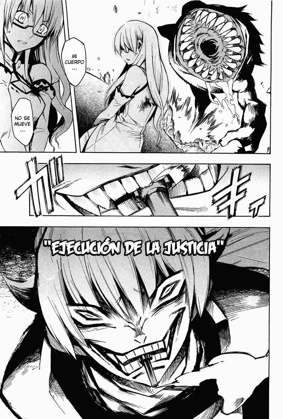 Read Akame Ga Kill! Es Manga Online