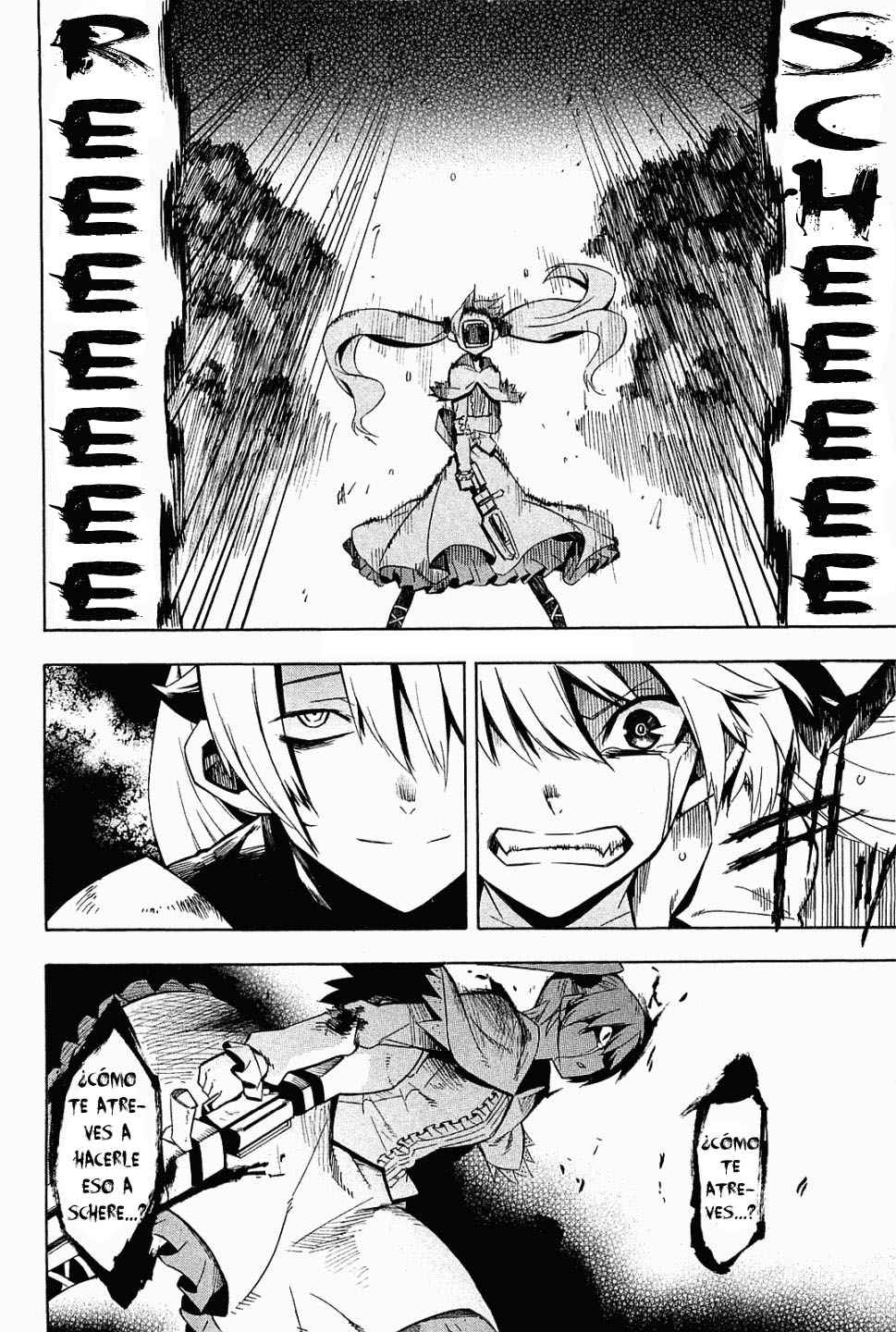 Read Akame Ga Kill! Es Manga Online