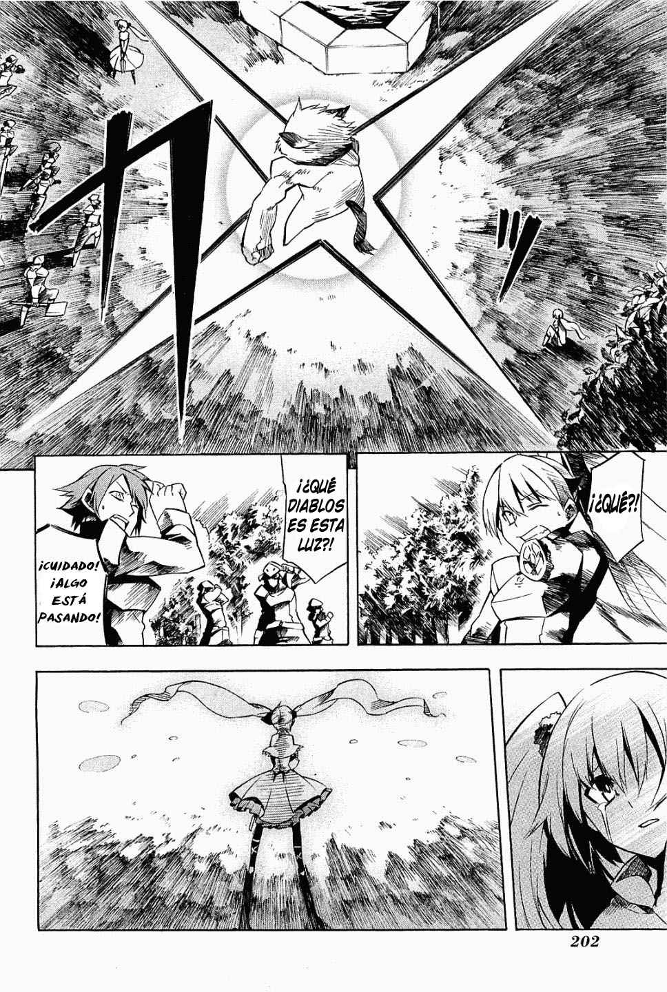 Read Akame Ga Kill! Es Manga Online