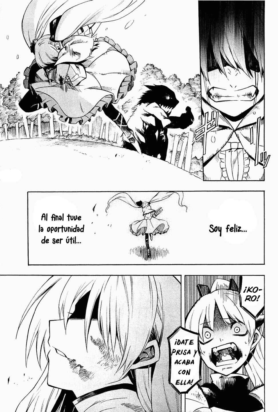 Read Akame Ga Kill! Es Manga Online