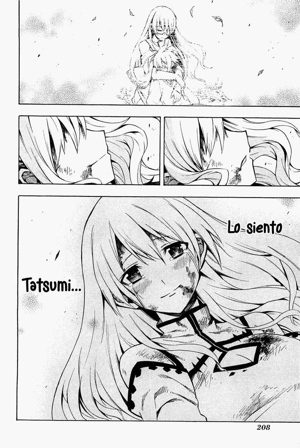 Read Akame Ga Kill! Es Manga Online