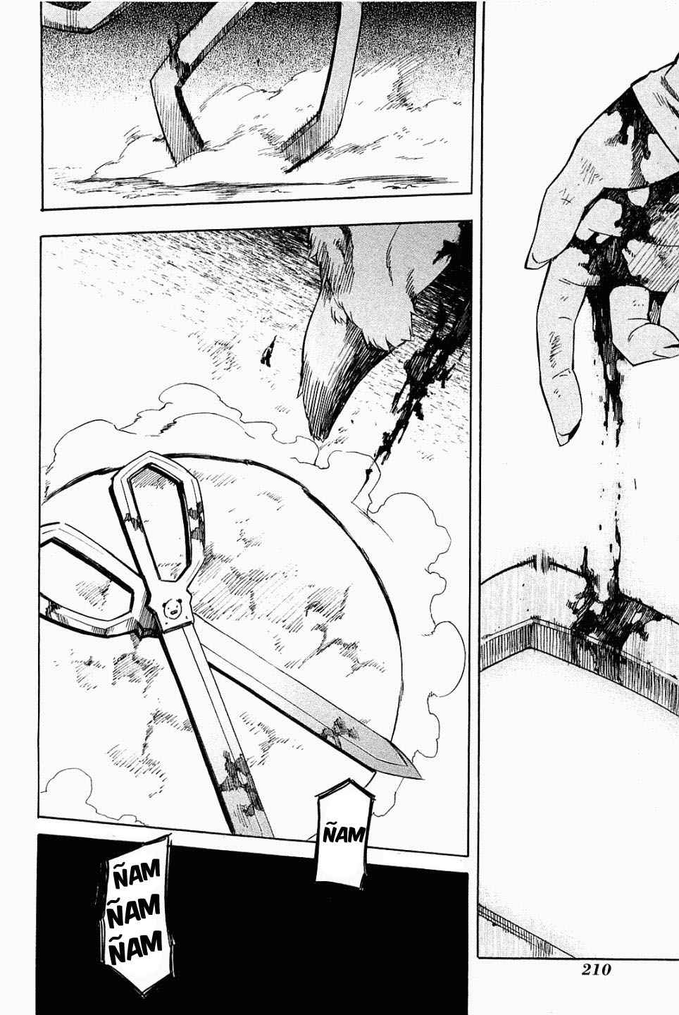 Read Akame Ga Kill! Es Manga Online