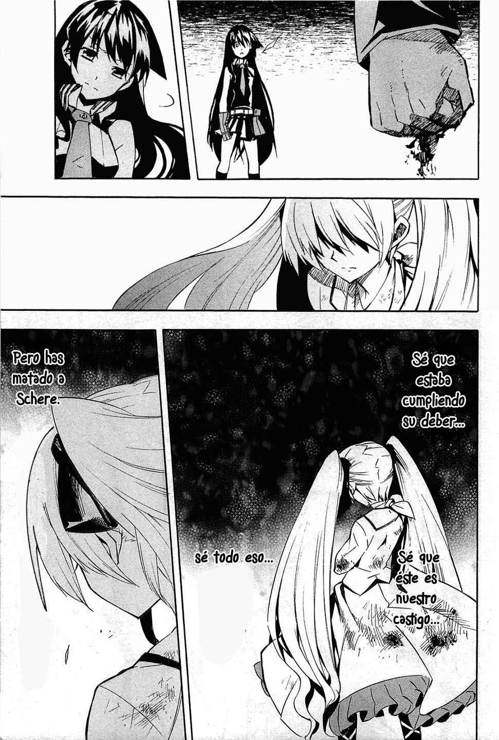 Read Akame Ga Kill! Es Manga Online