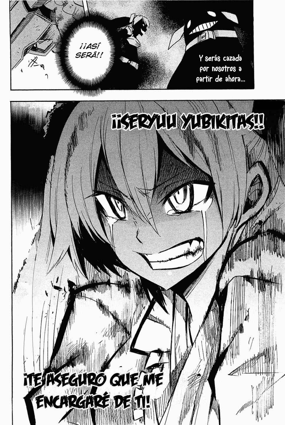 Read Akame Ga Kill! Es Manga Online