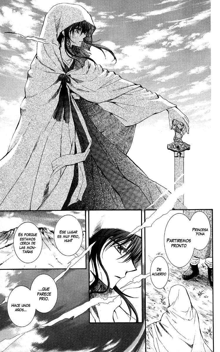 Read Akatsuki No Yona Es Manga Online