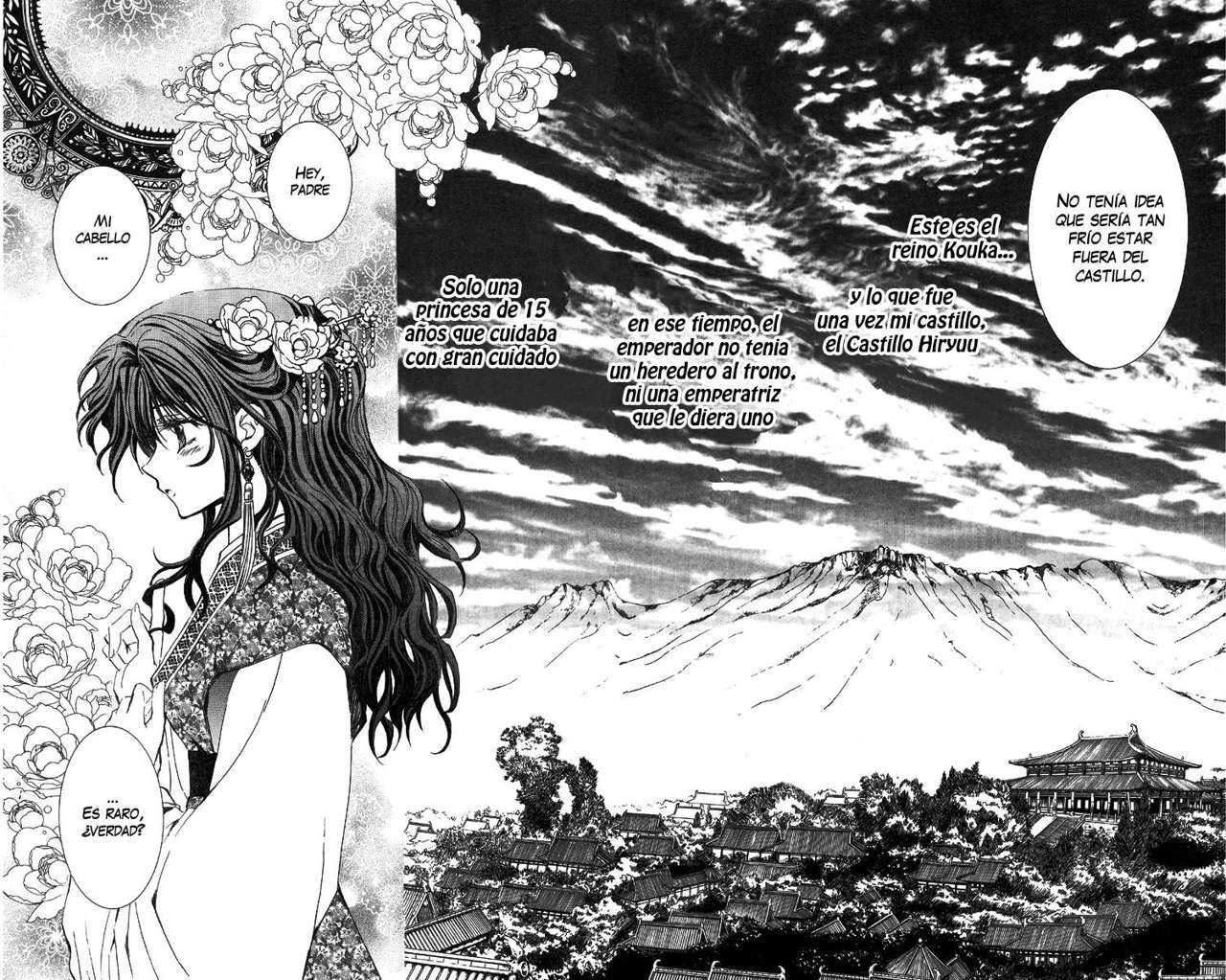 Read Akatsuki No Yona Es Manga Online