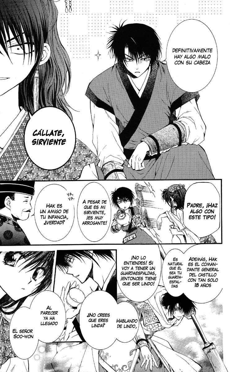 Read Akatsuki No Yona Es Manga Online