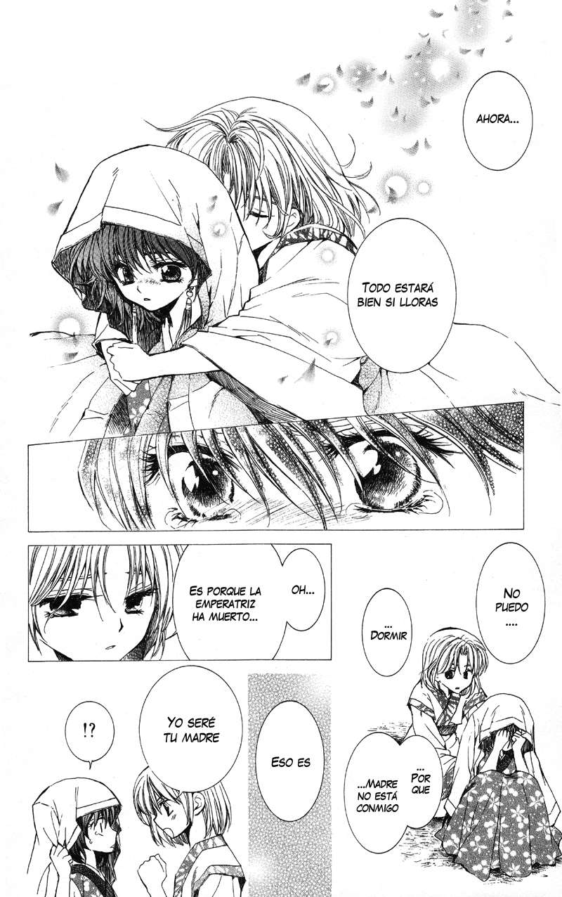 Read Akatsuki No Yona Es Manga Online