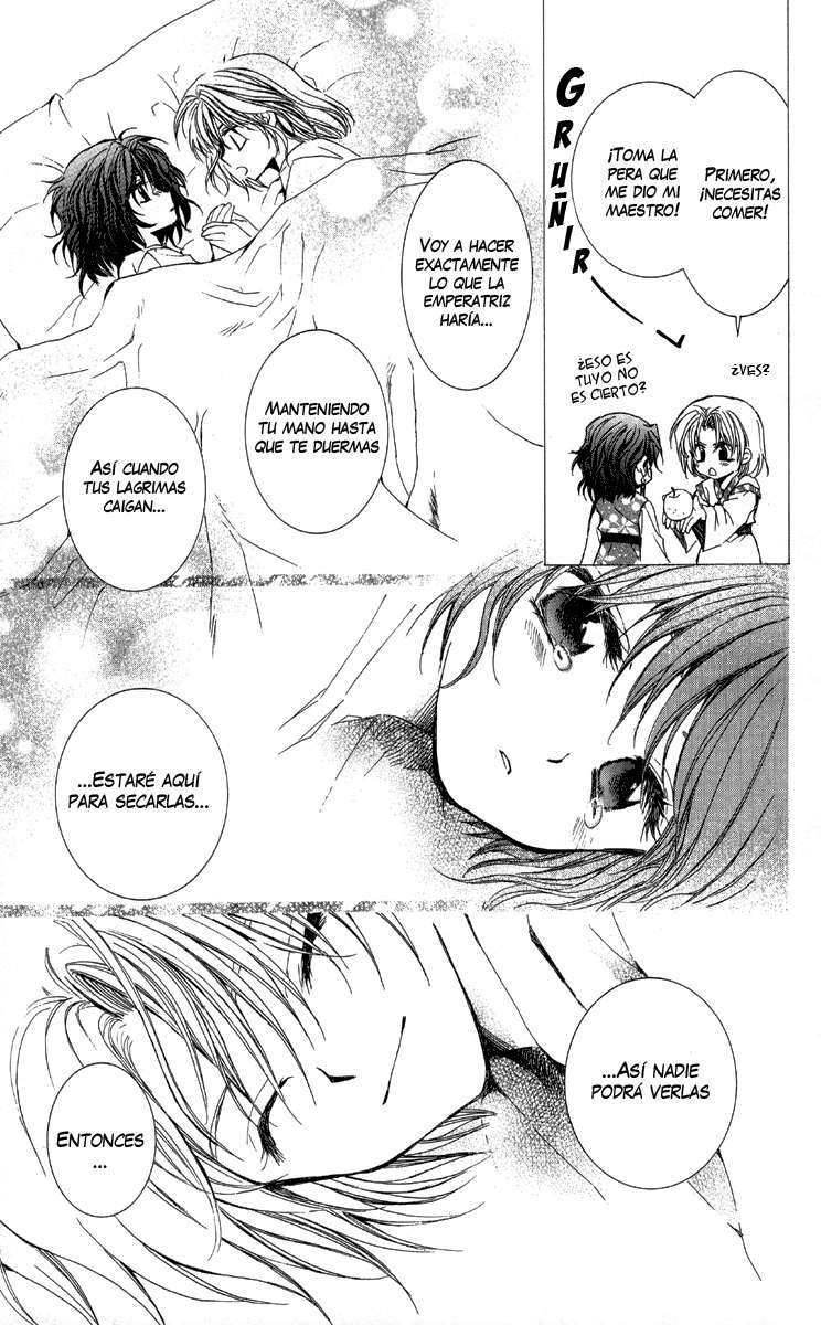 Read Akatsuki No Yona Es Manga Online