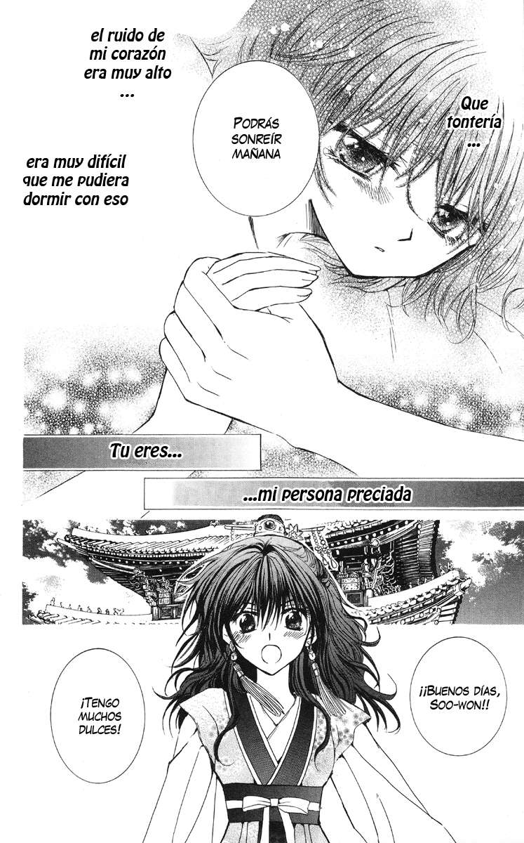 Read Akatsuki No Yona Es Manga Online