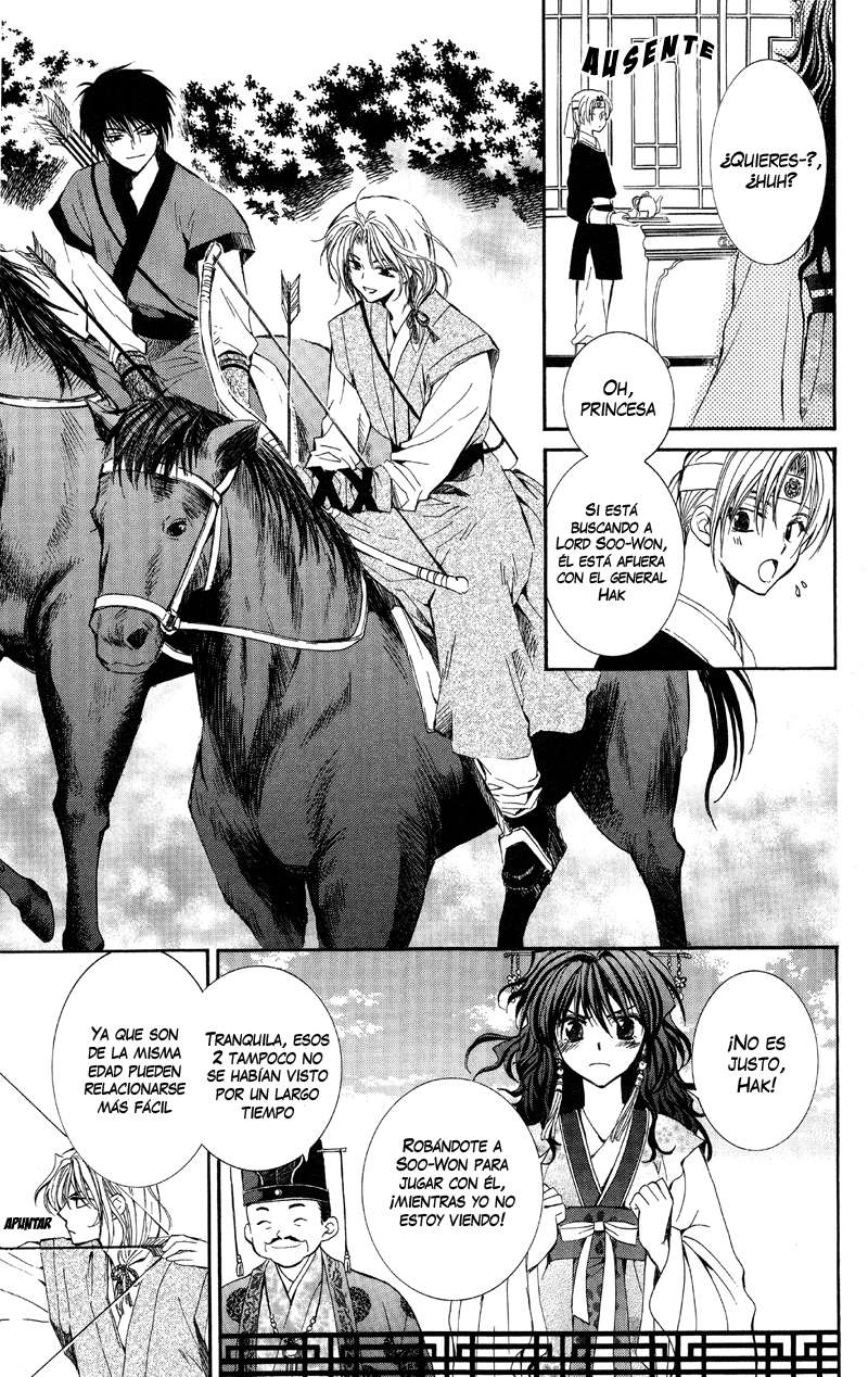 Read Akatsuki No Yona Es Manga Online