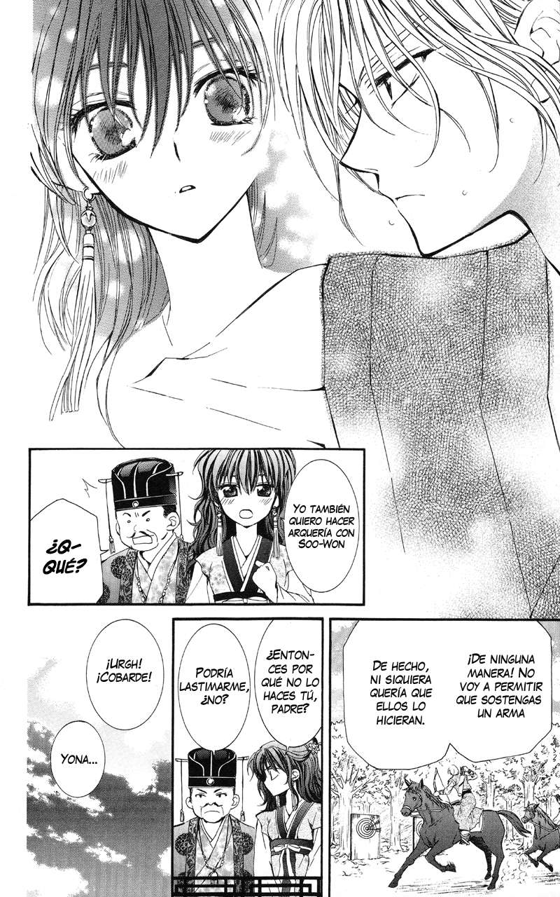 Read Akatsuki No Yona Es Manga Online