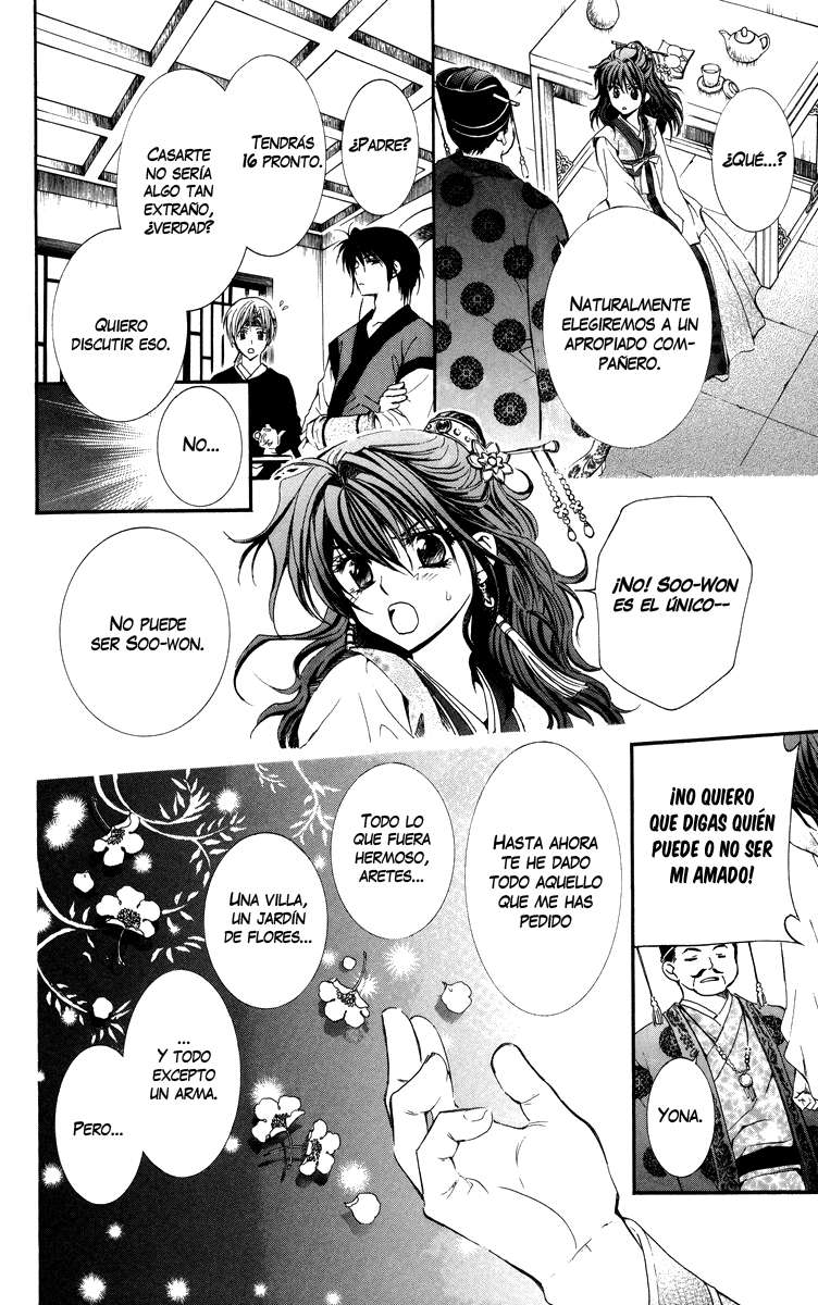 Read Akatsuki No Yona Es Manga Online