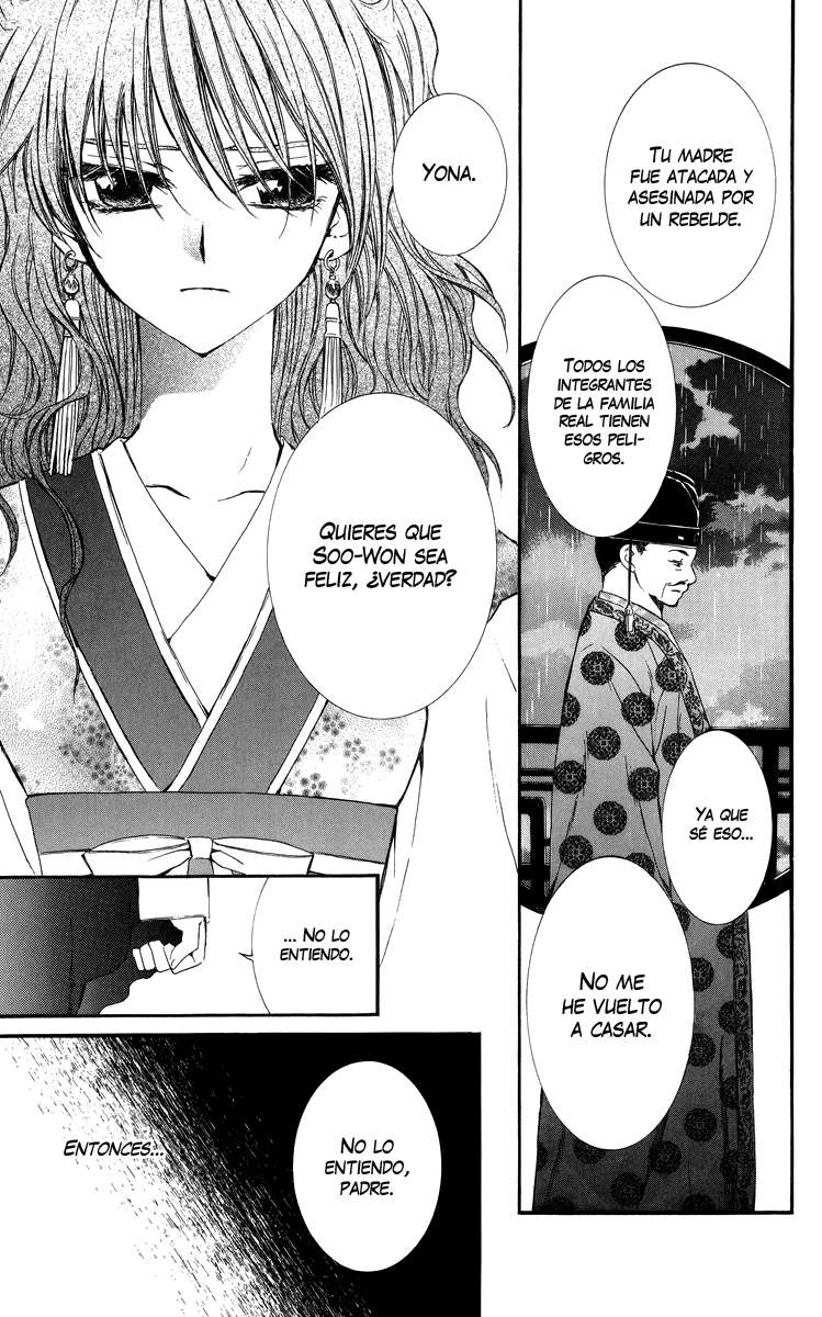 Read Akatsuki No Yona Es Manga Online