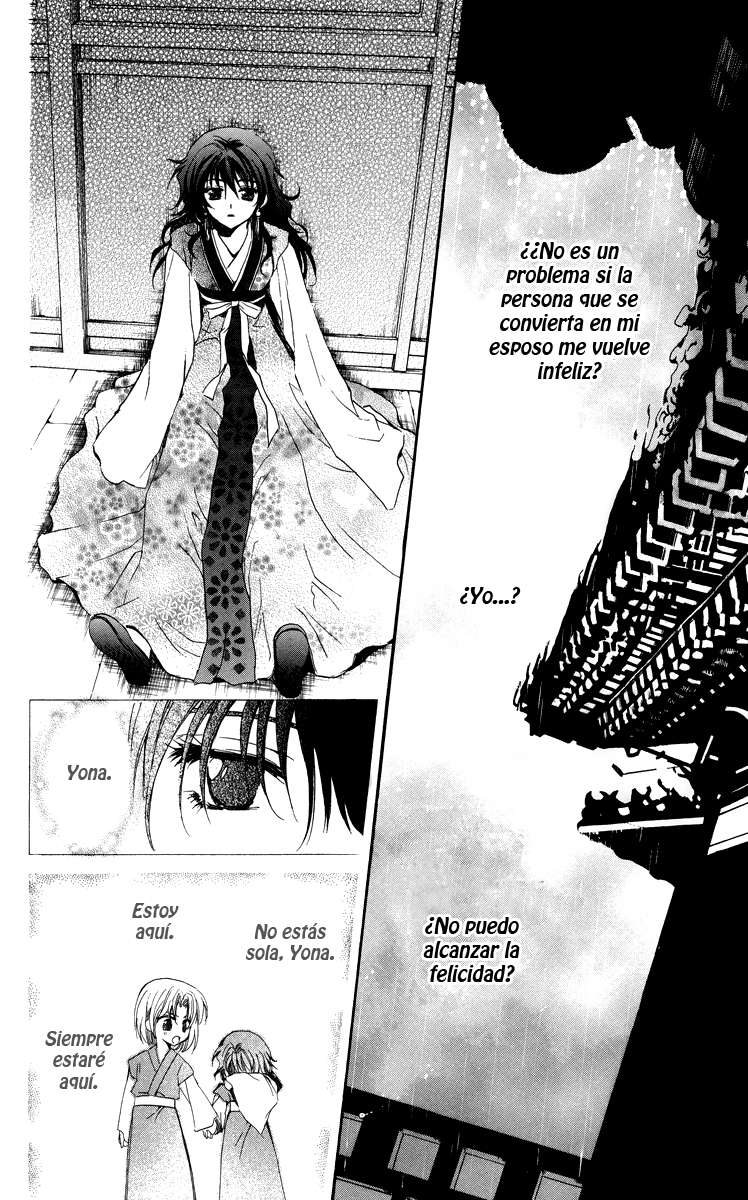Read Akatsuki No Yona Es Manga Online
