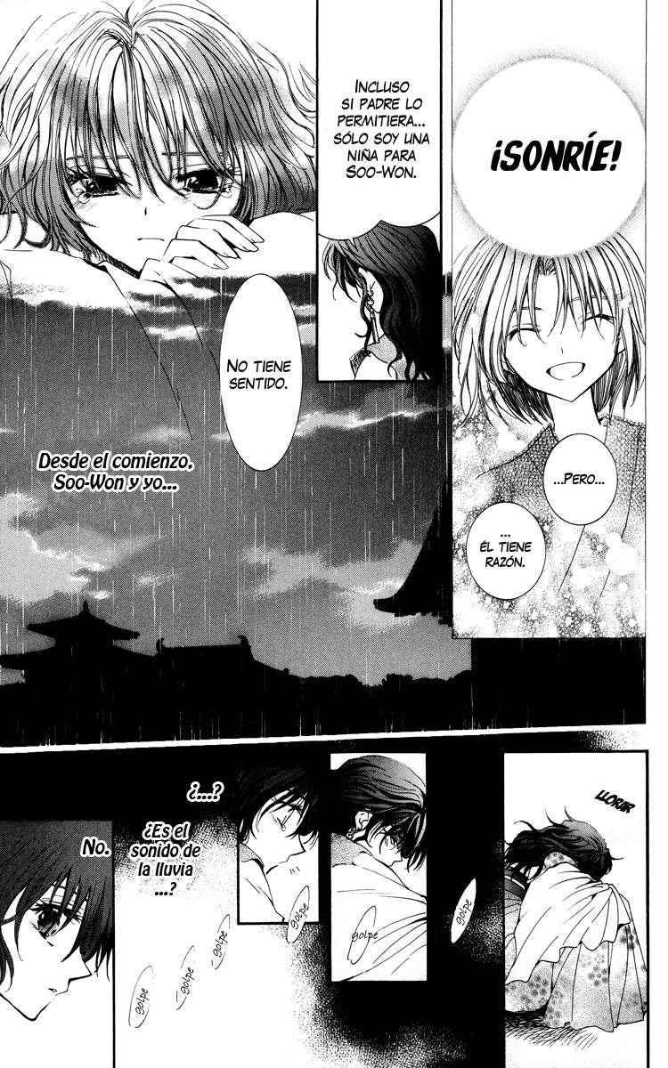 Read Akatsuki No Yona Es Manga Online