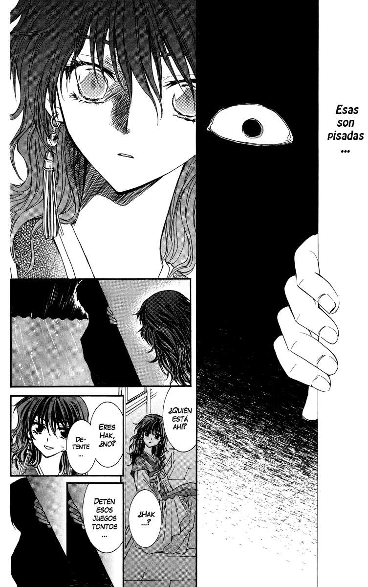 Read Akatsuki No Yona Es Manga Online