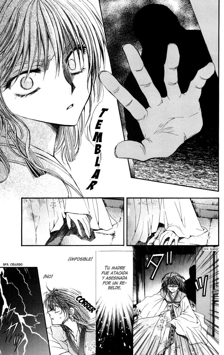 Read Akatsuki No Yona Es Manga Online