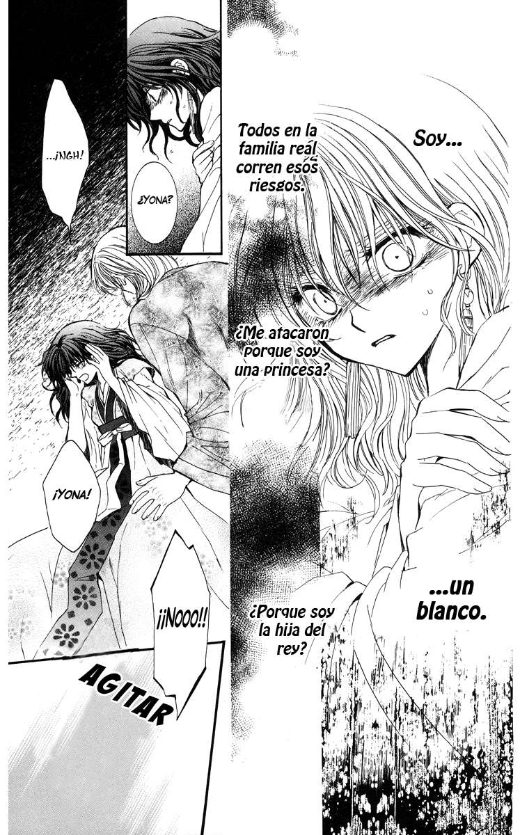 Read Akatsuki No Yona Es Manga Online