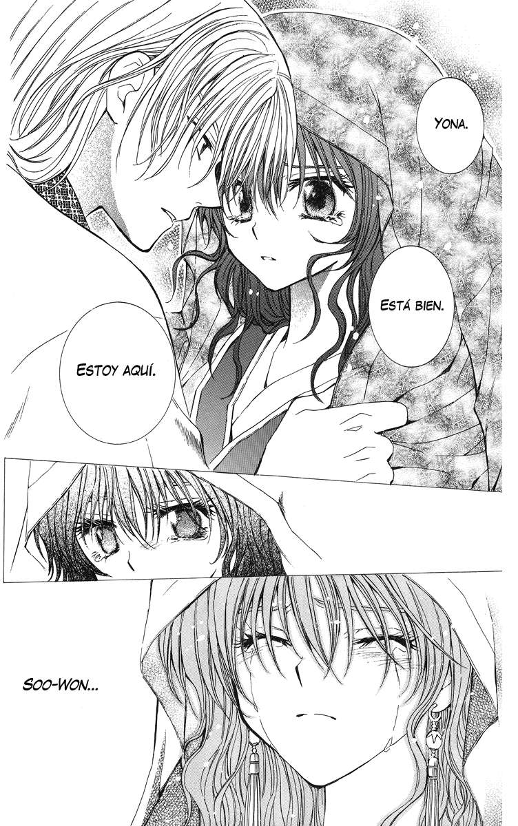 Read Akatsuki No Yona Es Manga Online