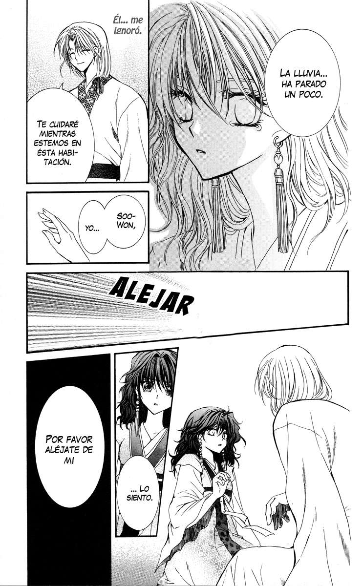 Read Akatsuki No Yona Es Manga Online