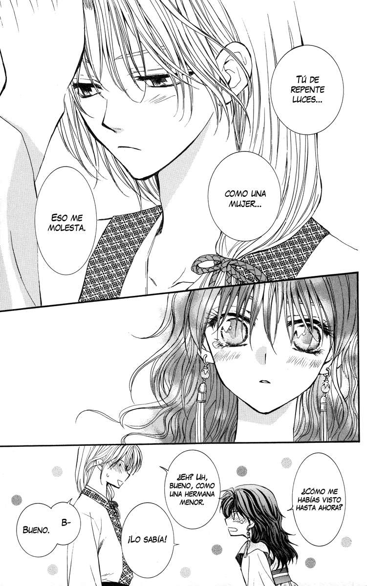 Read Akatsuki No Yona Es Manga Online