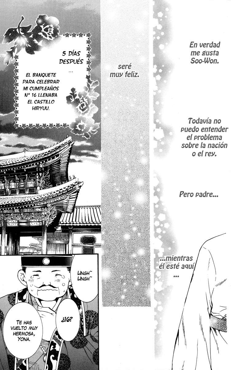 Read Akatsuki No Yona Es Manga Online
