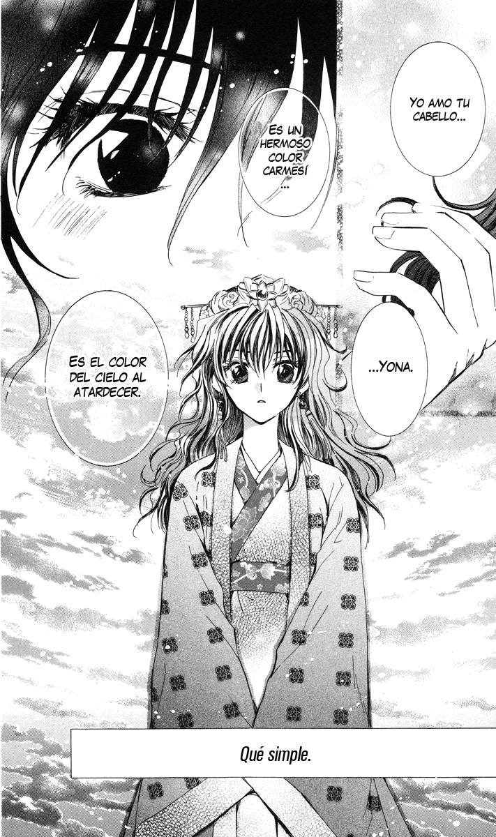 Read Akatsuki No Yona Es Manga Online