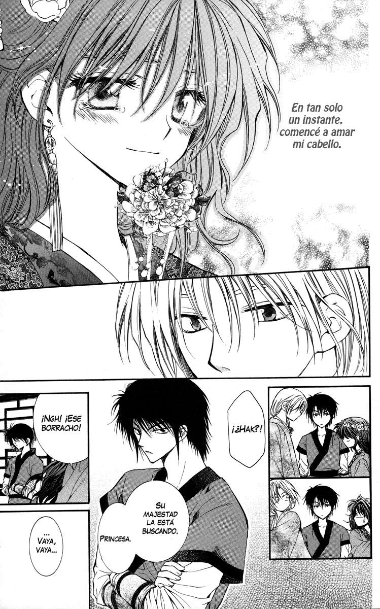 Read Akatsuki No Yona Es Manga Online