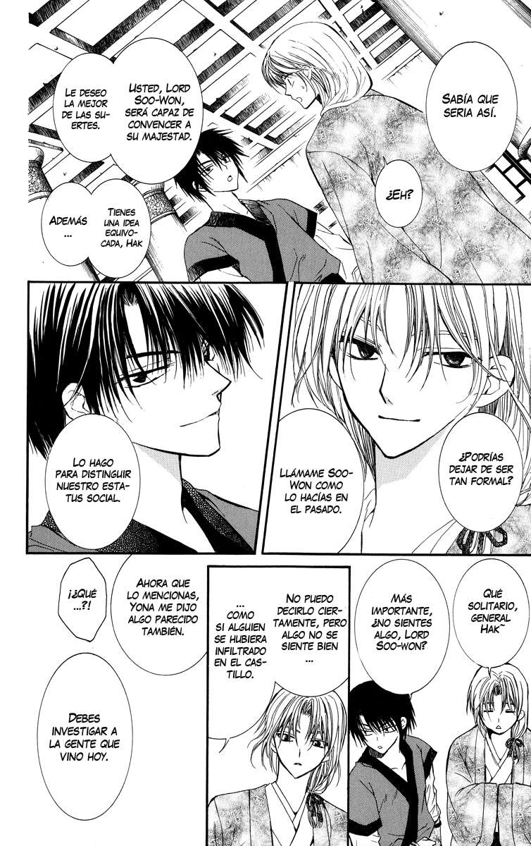Read Akatsuki No Yona Es Manga Online