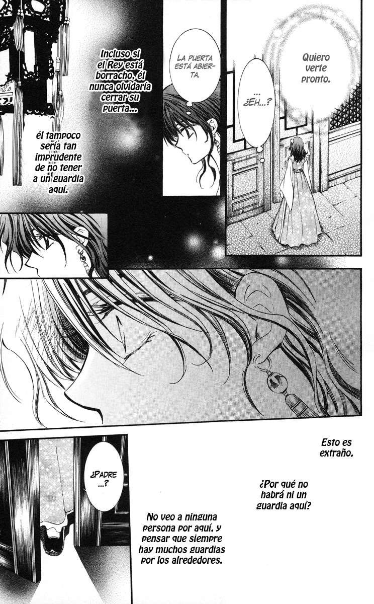 Read Akatsuki No Yona Es Manga Online