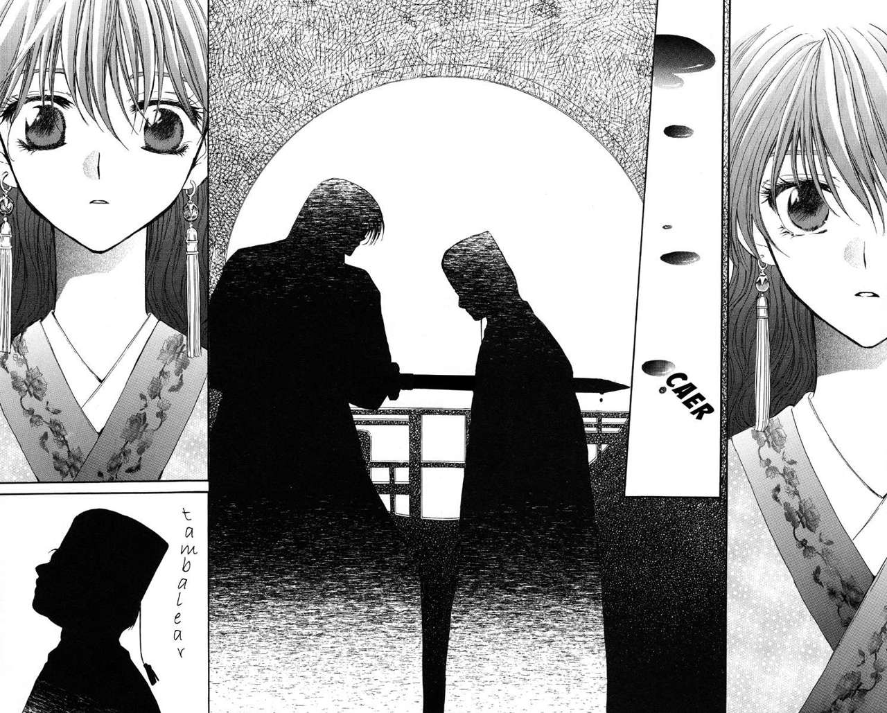 Read Akatsuki No Yona Es Manga Online