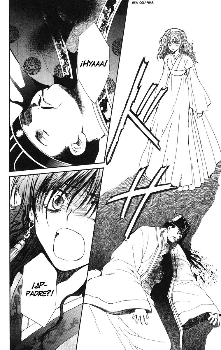 Read Akatsuki No Yona Es Manga Online