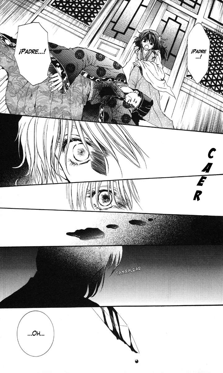 Read Akatsuki No Yona Es Manga Online
