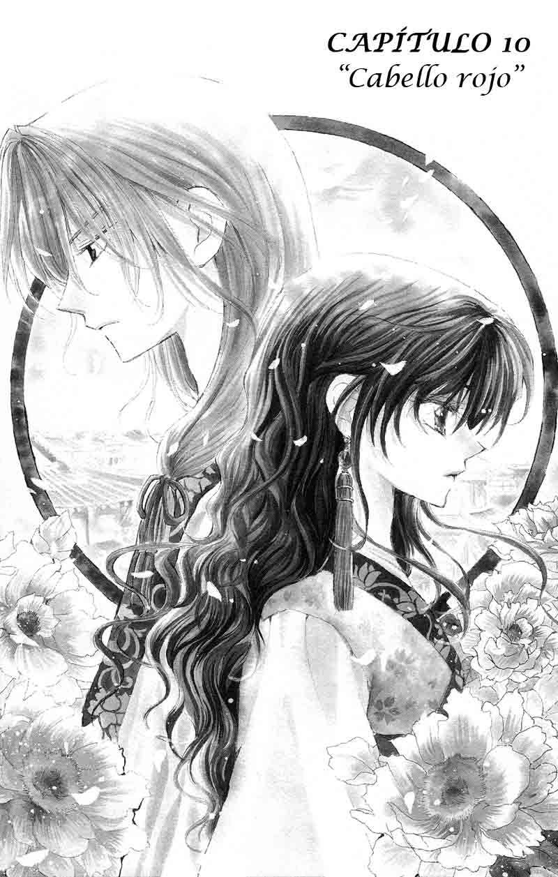 Read Akatsuki No Yona Es Manga Online