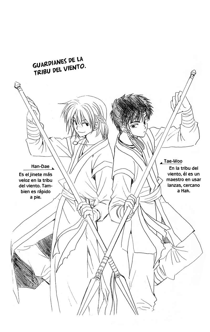 Read Akatsuki No Yona Es Manga Online
