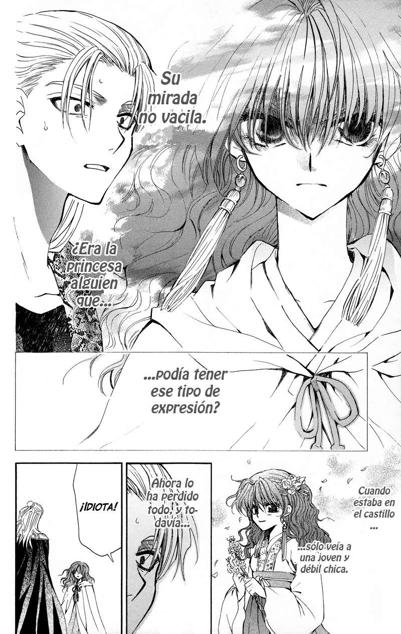 Read Akatsuki No Yona Es Manga Online