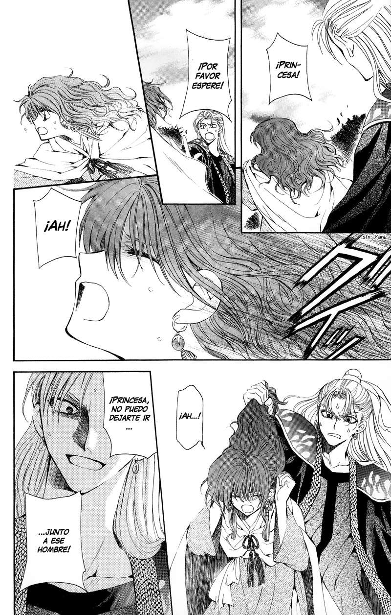 Read Akatsuki No Yona Es Manga Online