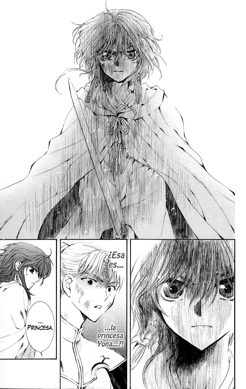 Read Akatsuki No Yona Es Manga Online