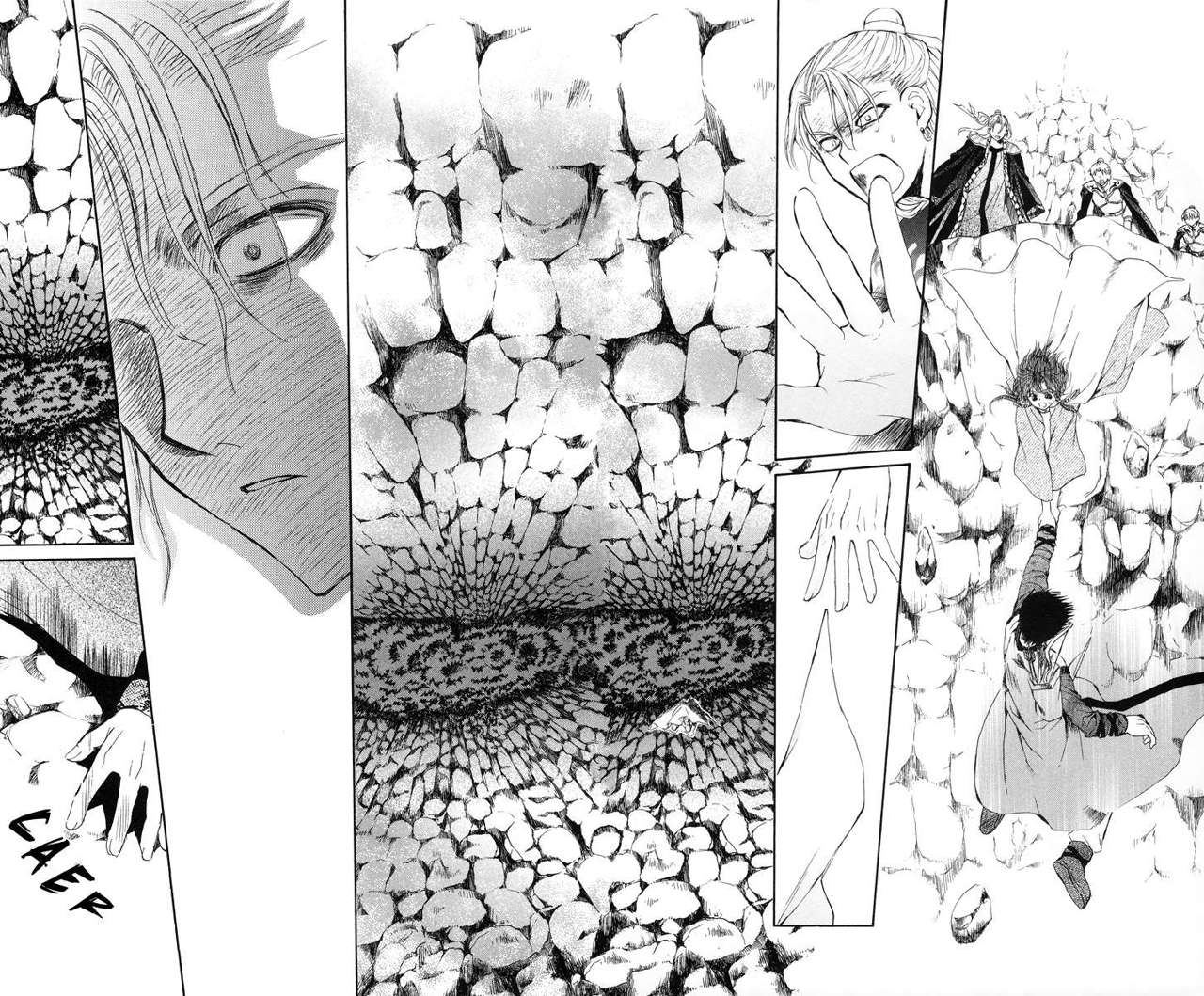 Read Akatsuki No Yona Es Manga Online