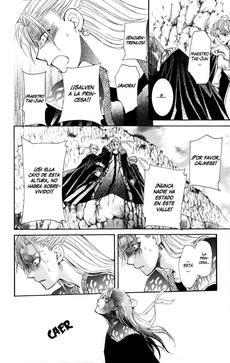 Read Akatsuki No Yona Es Manga Online