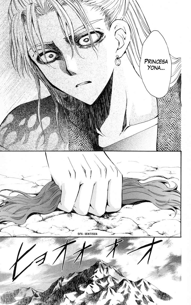 Read Akatsuki No Yona Es Manga Online