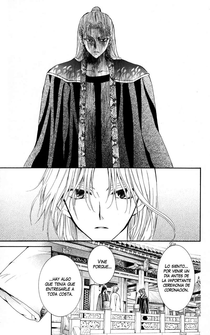 Read Akatsuki No Yona Es Manga Online