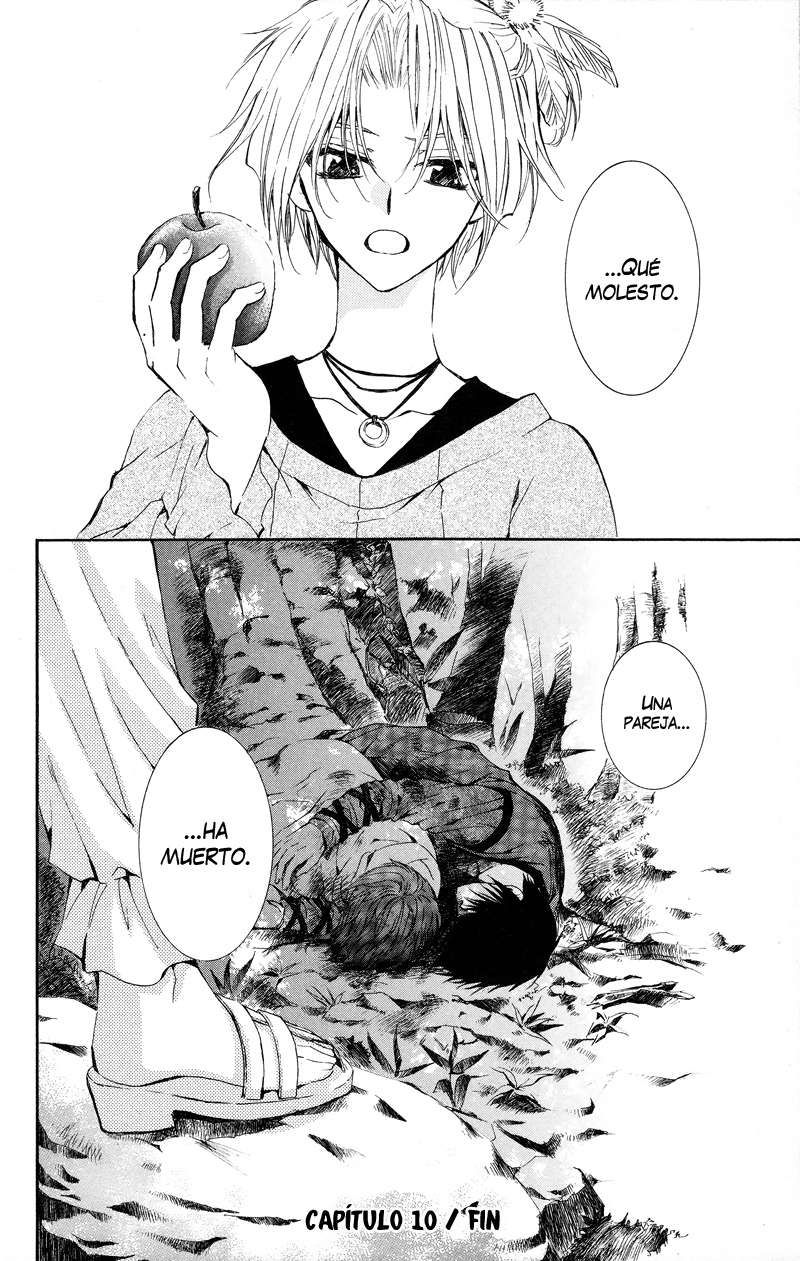 Read Akatsuki No Yona Es Manga Online