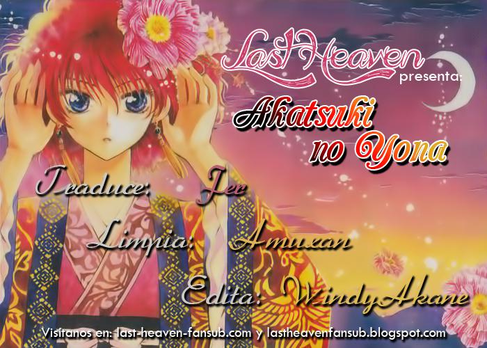 Read Akatsuki No Yona Es Manga Online