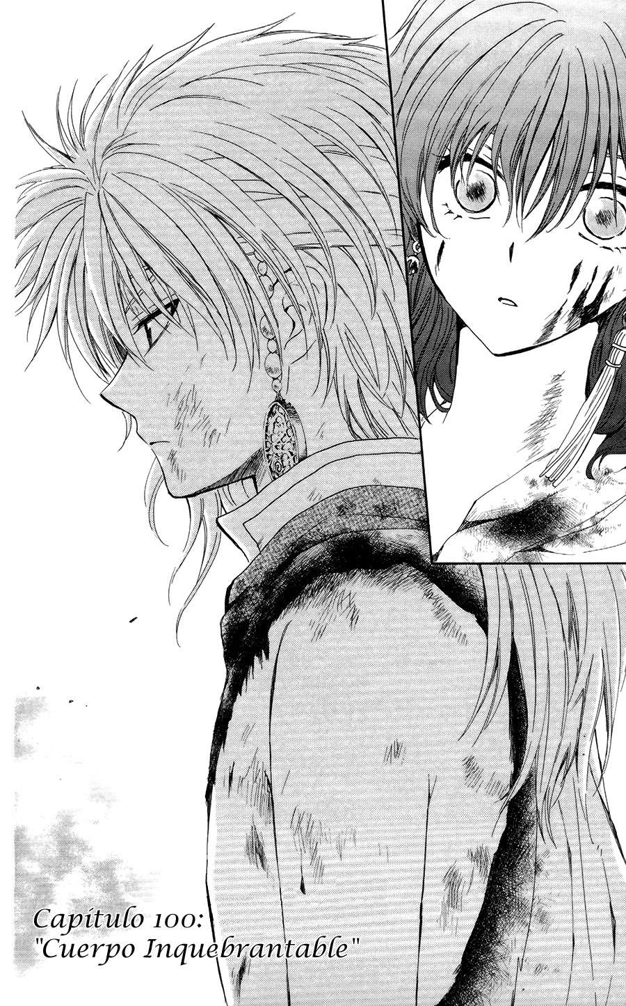 Read Akatsuki No Yona Es Manga Online